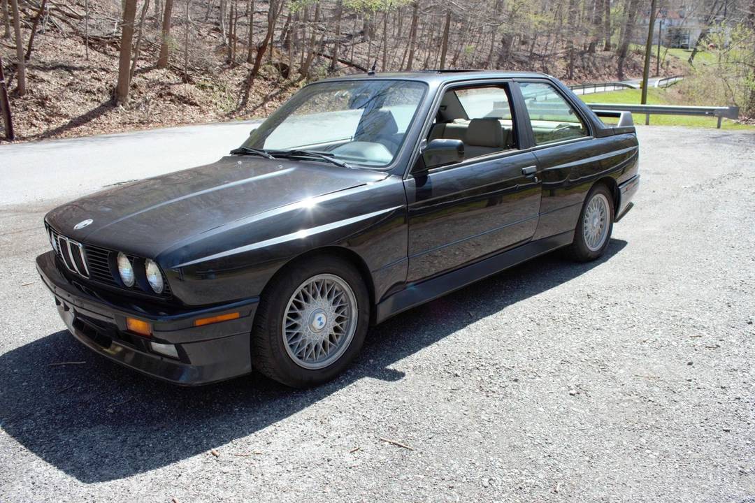 1988 BMW E30 M3 - Image 2 of 31