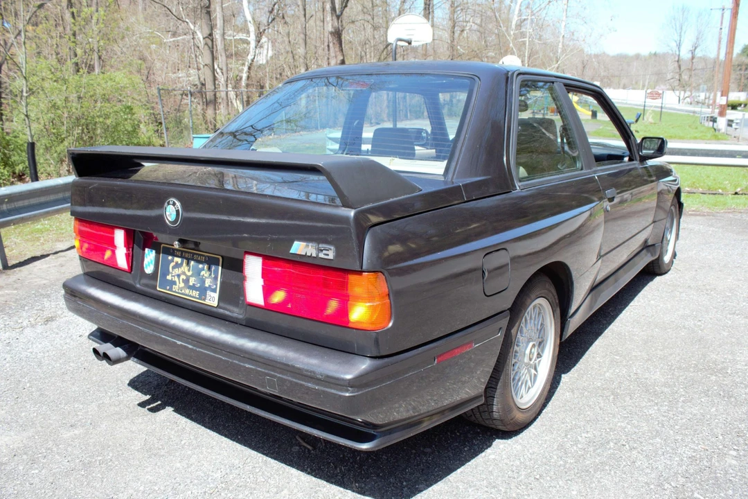 1988 BMW E30 M3 - Image 20 of 31