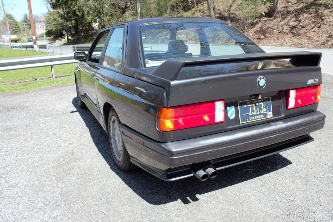 1988 BMW E30 M3 - Image 23 of 31