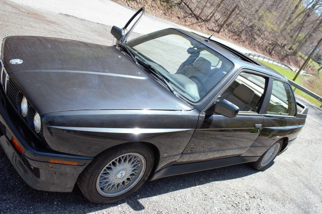 1988 BMW E30 M3 - Image 4 of 31