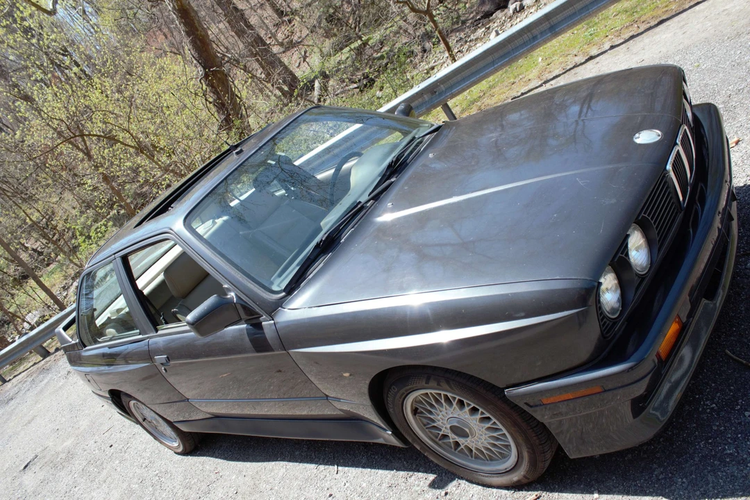 1988 BMW E30 M3 - Image 18 of 31