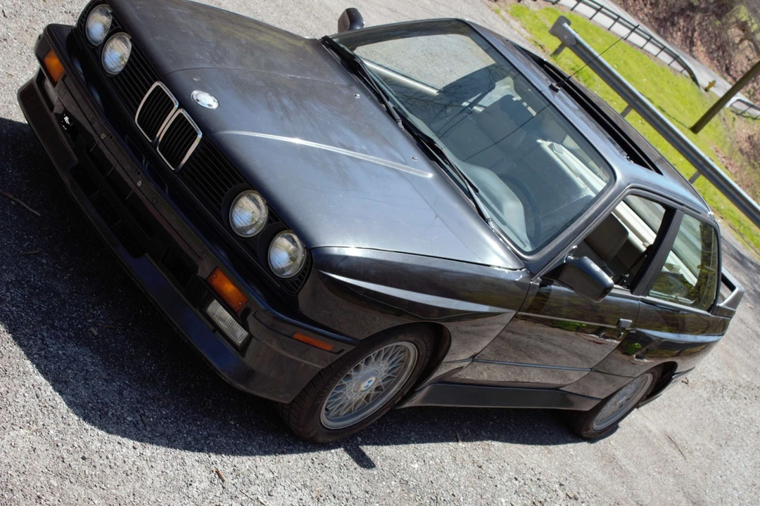 1988 BMW E30 M3 - Image 12 of 31