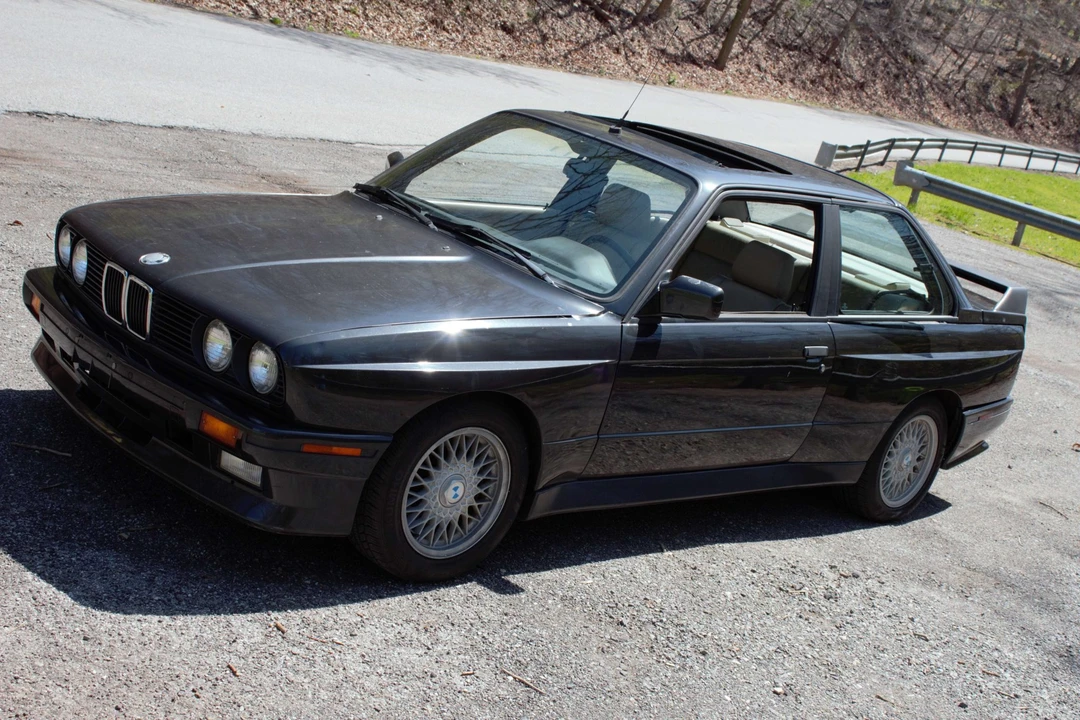 1988 BMW E30 M3 - Image 3 of 31