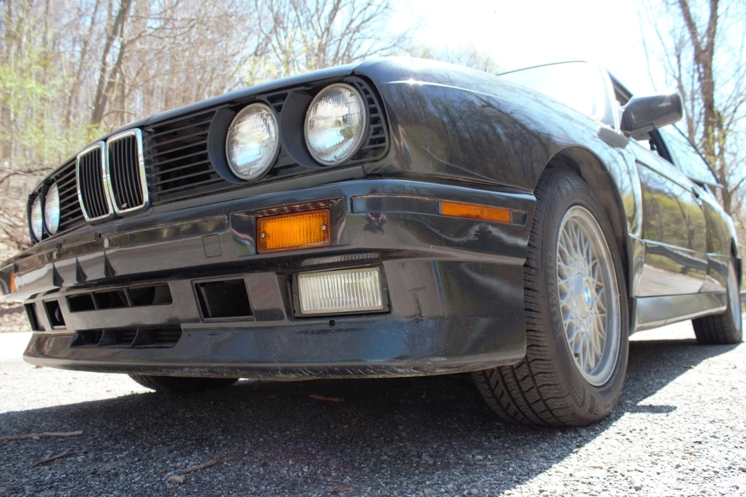 1988 BMW E30 M3 - Image 7 of 31