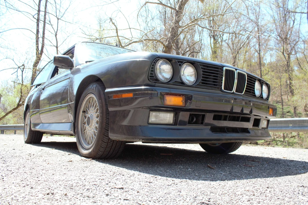 1988 BMW E30 M3 - Image 16 of 31