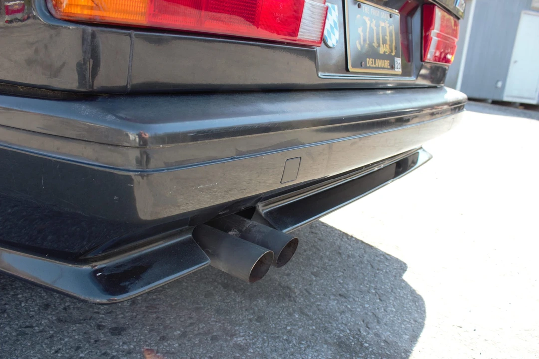 1988 BMW E30 M3 - Image 30 of 31