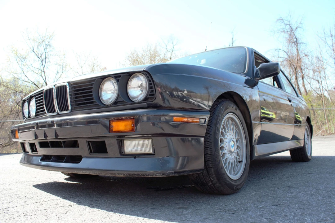 1988 BMW E30 M3 - Image 8 of 31