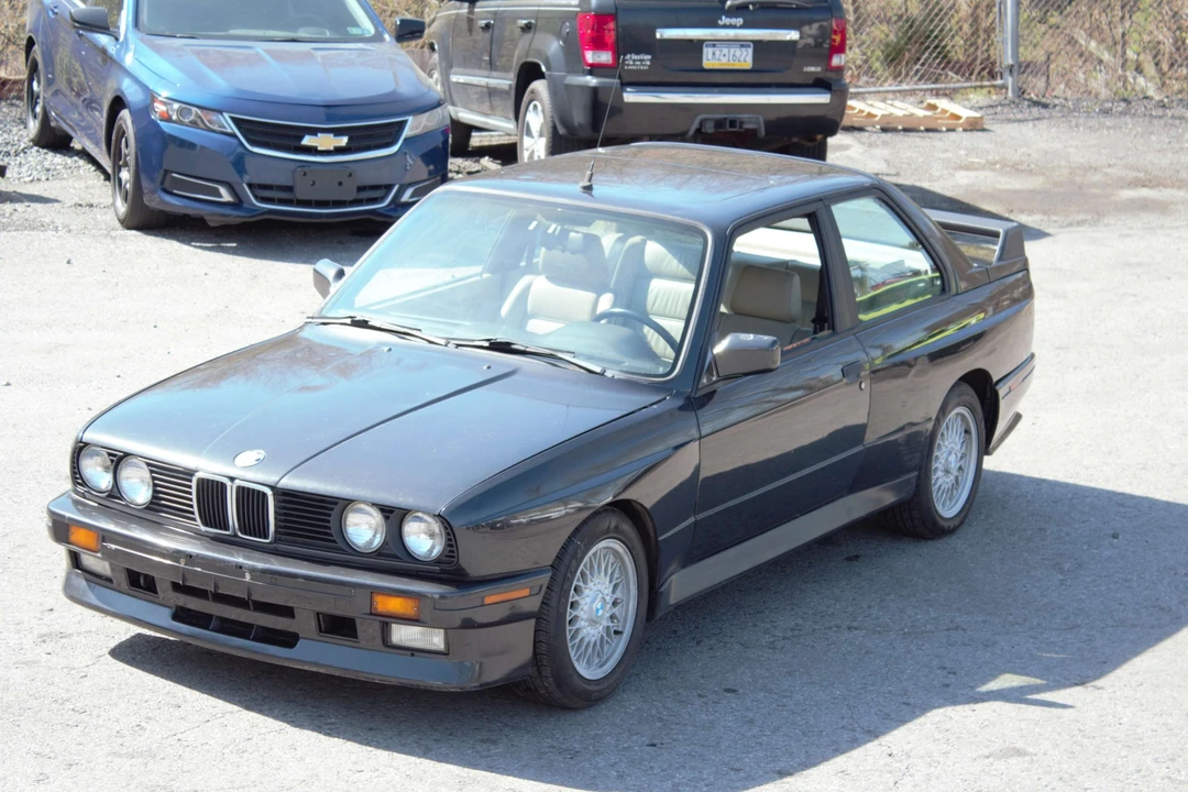 1988 BMW E30 M3 - Image 9 of 31