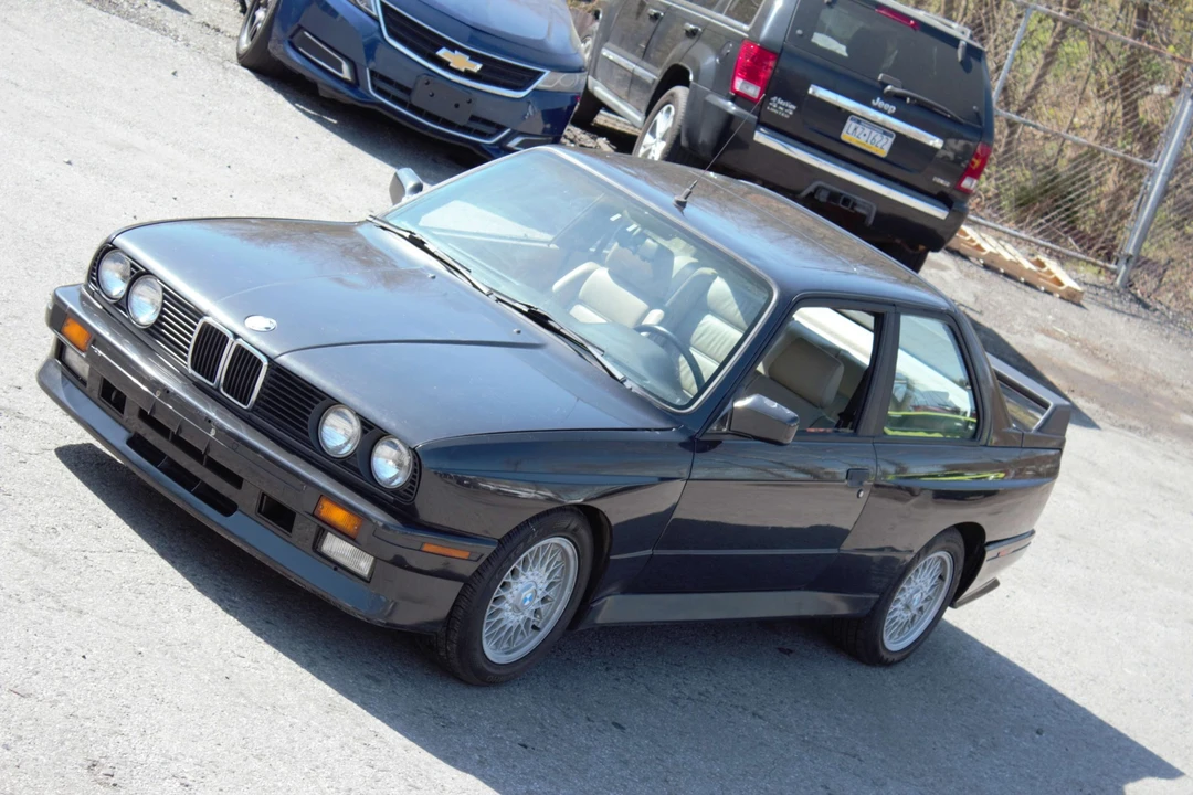 1988 BMW E30 M3 - Image 11 of 31