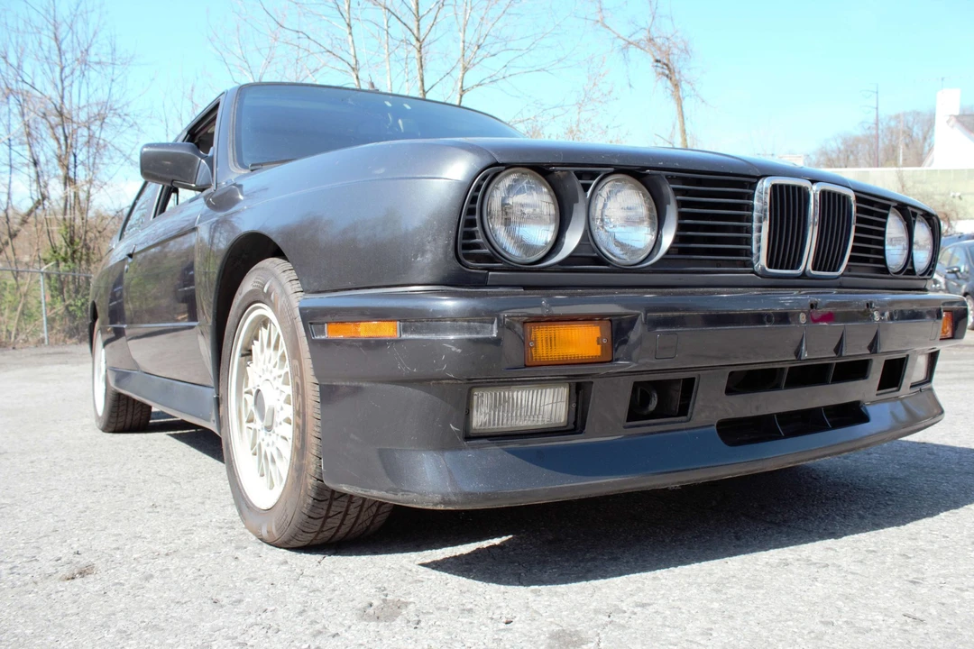 1988 BMW E30 M3 - Image 14 of 31