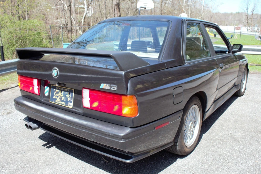 1988 BMW E30 M3 - Image 21 of 31