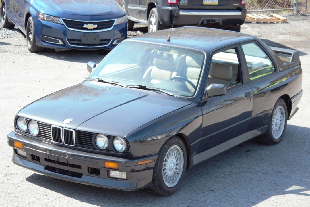 1988 BMW E30 M3 - Image 10 of 31