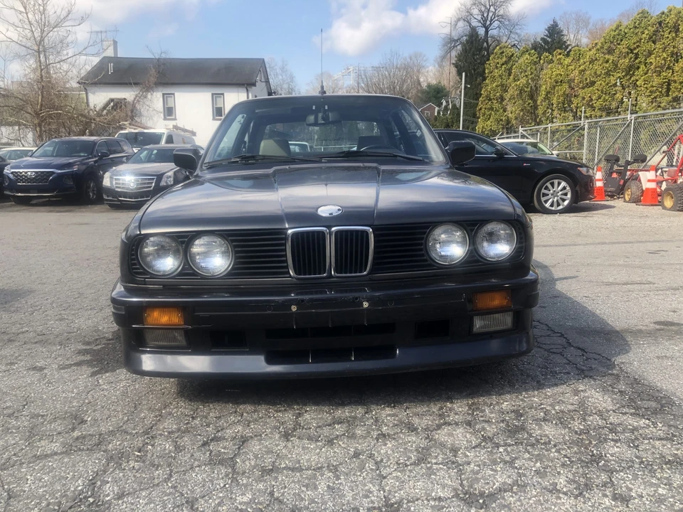 1988 BMW E30 M3 - Image 13 of 31