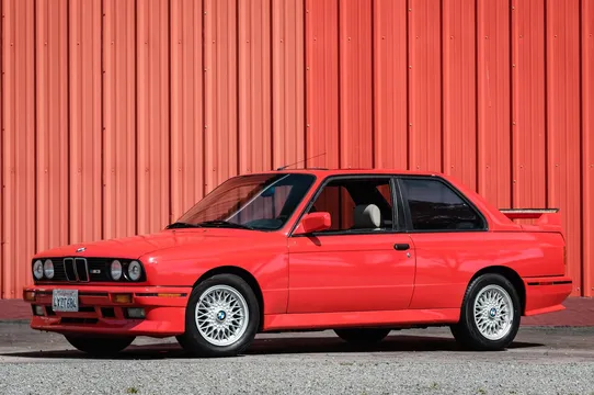 1988 BMW M3