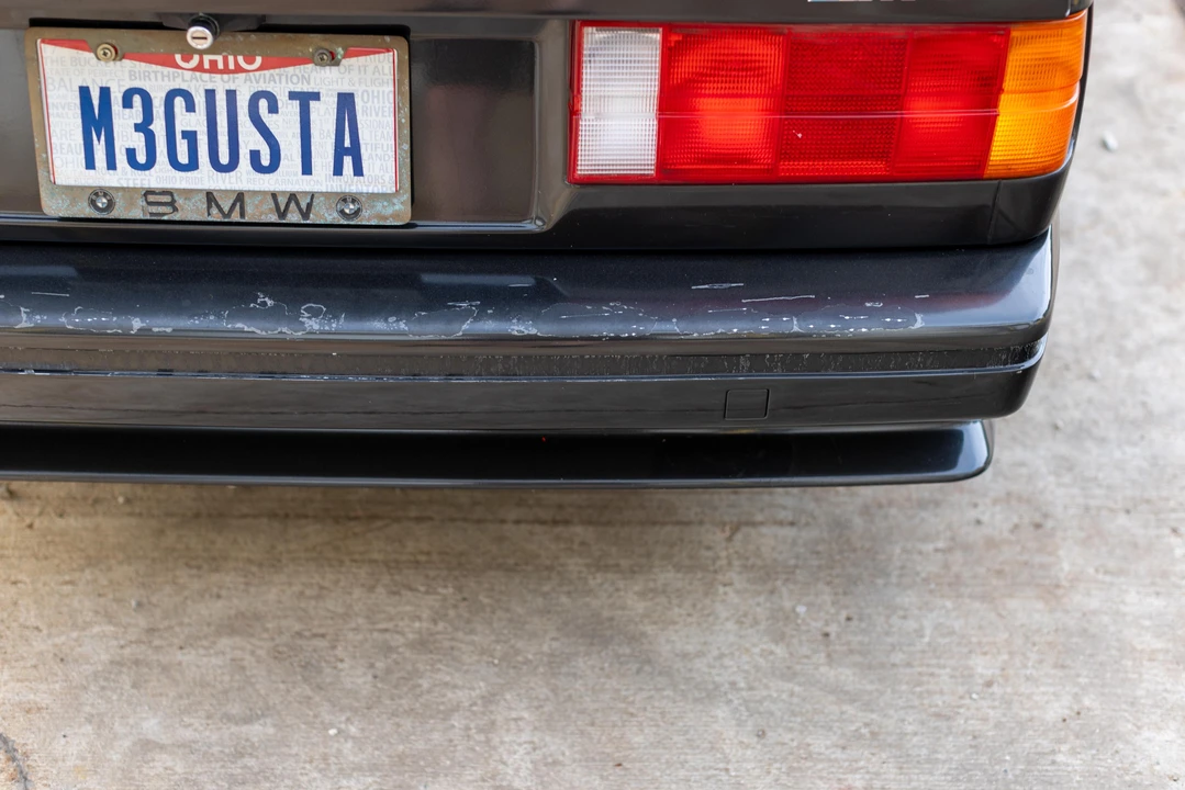 1988 BMW E30 M3 - Image 30 of 31