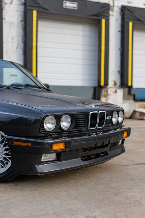 1988 BMW E30 M3 - Image 11 of 31