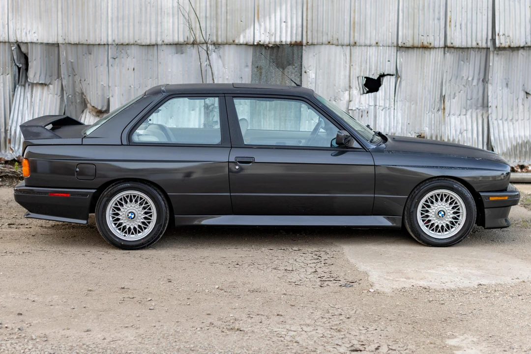 1988 BMW E30 M3 - Image 3 of 31