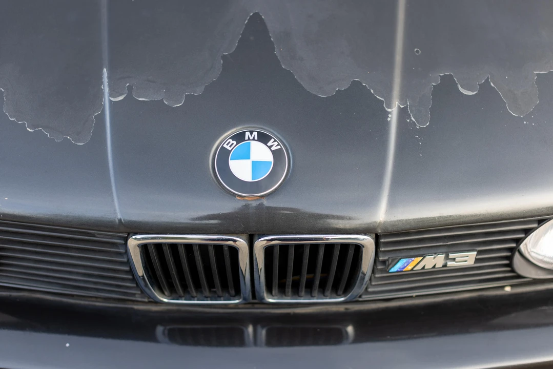 1988 BMW E30 M3 - Image 15 of 31