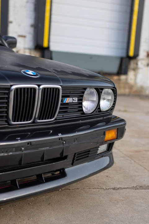 1988 BMW E30 M3 - Image 17 of 31