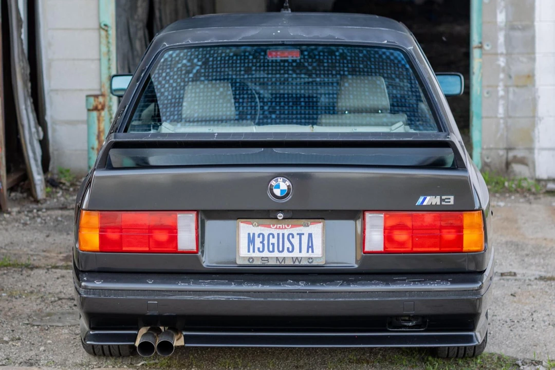 1988 BMW E30 M3 - Image 5 of 31