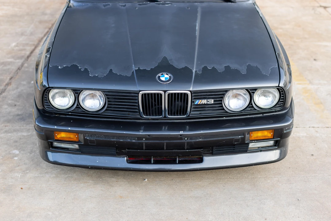1988 BMW E30 M3 - Image 13 of 31