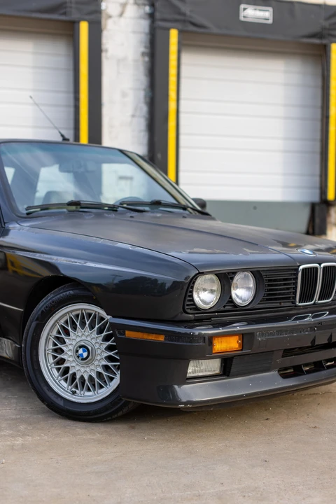 1988 BMW E30 M3 - Image 10 of 31