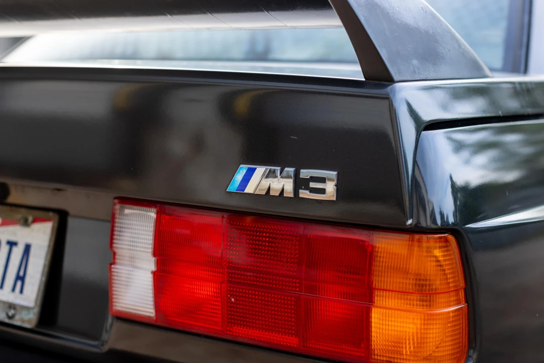 1988 BMW E30 M3 - Image 31 of 31
