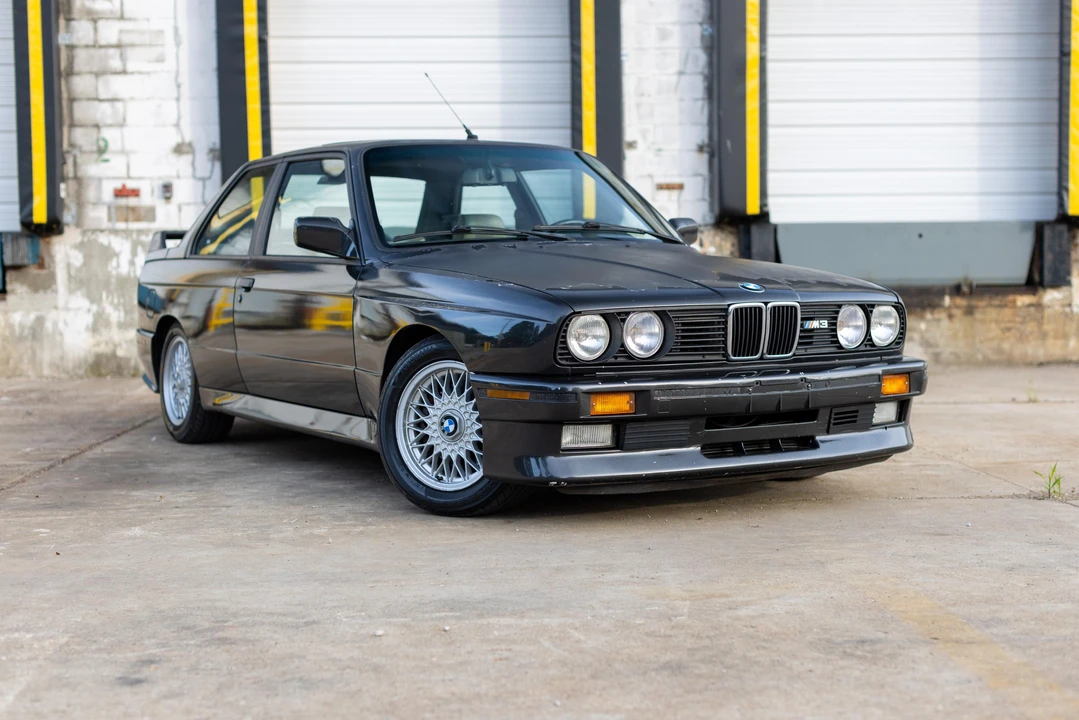 1988 BMW E30 M3 - Image 9 of 31