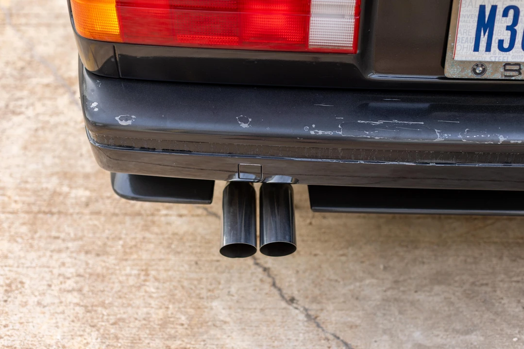 1988 BMW E30 M3 - Image 29 of 31