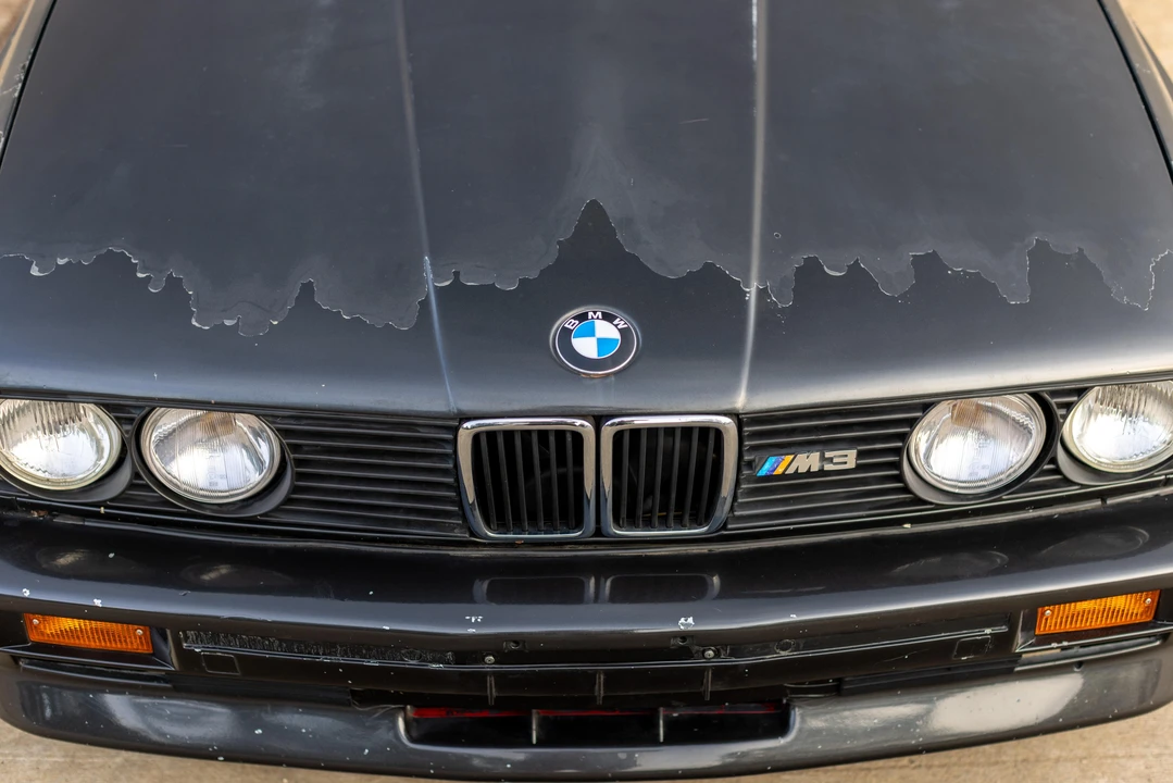 1988 BMW E30 M3 - Image 16 of 31
