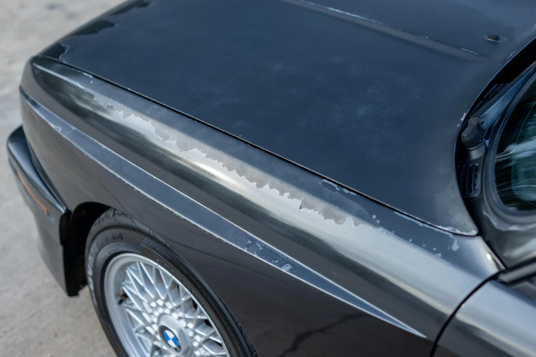 1988 BMW E30 M3 - Image 19 of 31