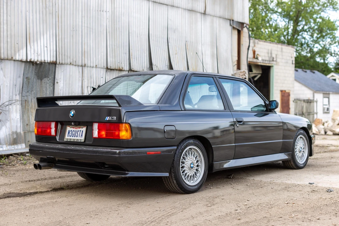 1988 BMW E30 M3 - Image 7 of 31