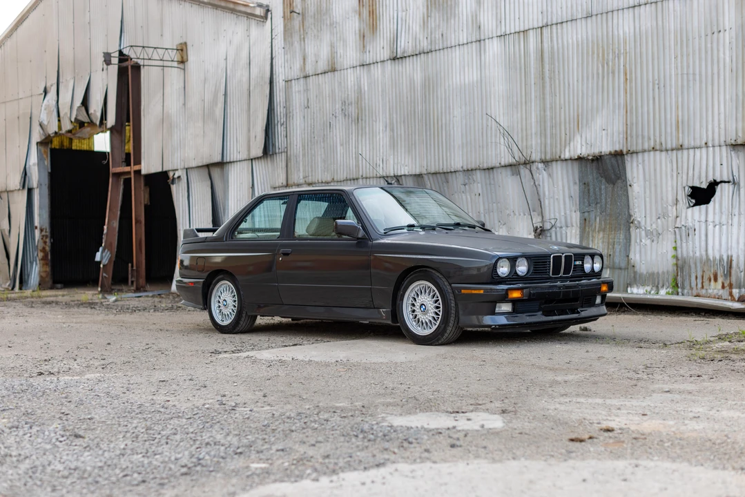 1988 BMW E30 M3 - Image 8 of 31
