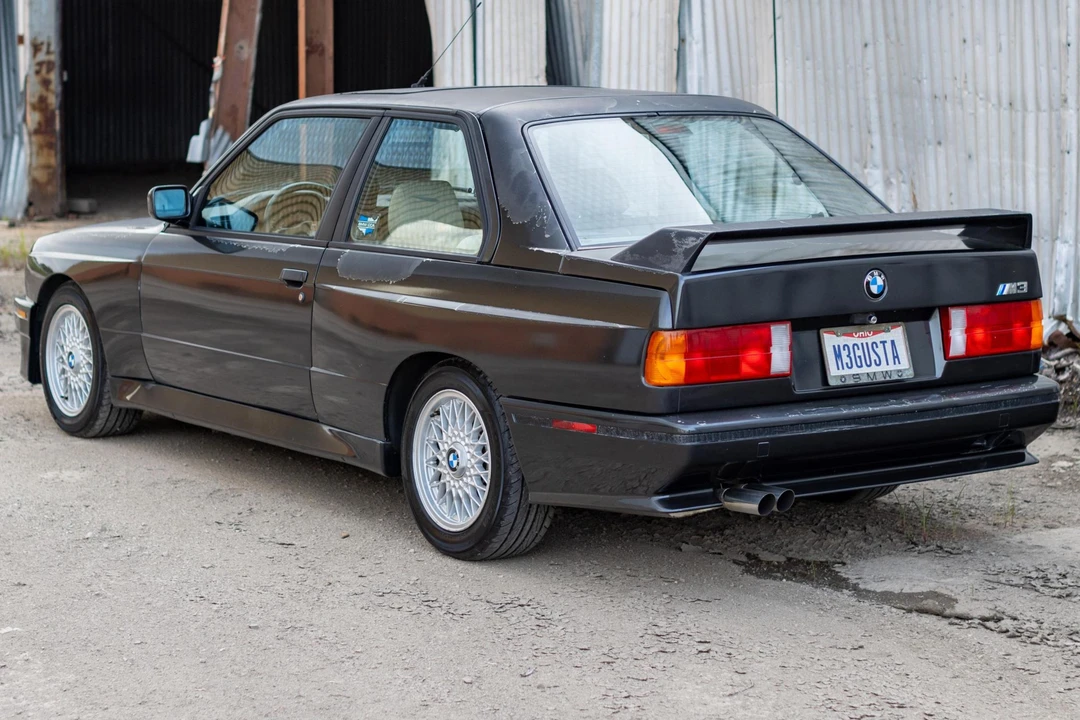 1988 BMW E30 M3 - Image 4 of 31