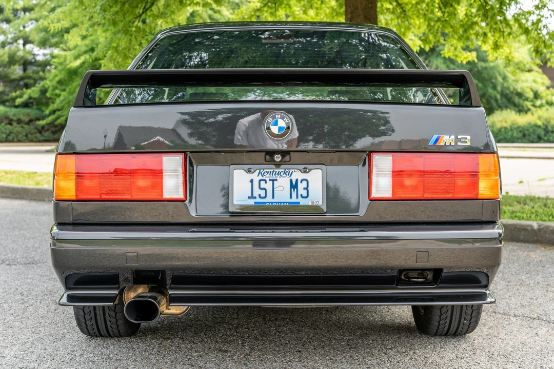 1988 BMW E30 M3 - Image 12 of 31