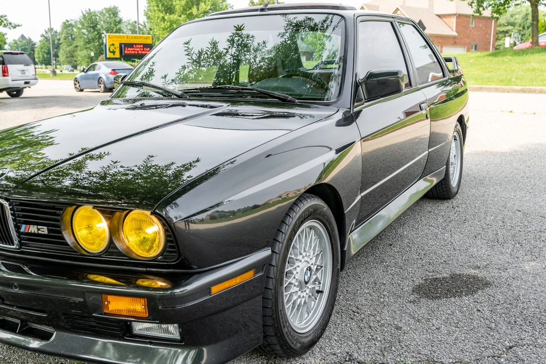 1988 BMW E30 M3 - Image 22 of 31