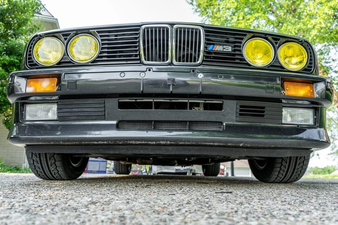 1988 BMW E30 M3 - Image 19 of 31