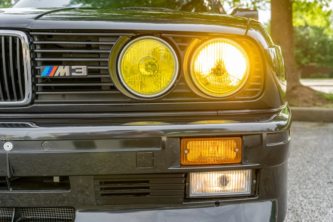 1988 BMW E30 M3 - Image 11 of 31