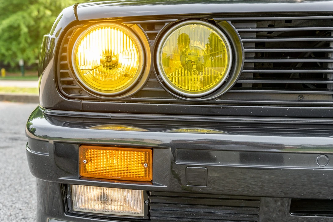 1988 BMW E30 M3 - Image 10 of 31