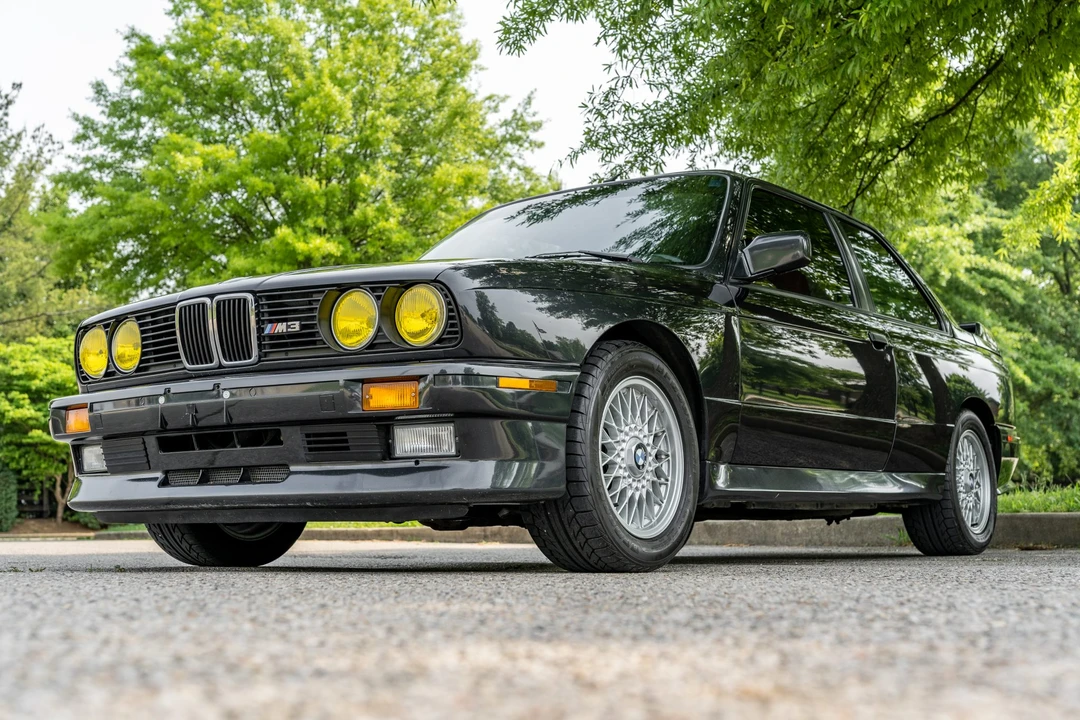 1988 BMW E30 M3 - Image 17 of 31
