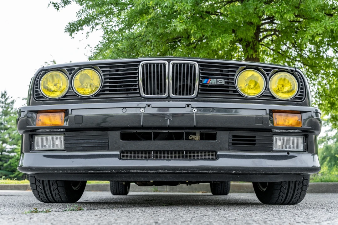 1988 BMW E30 M3 - Image 20 of 31