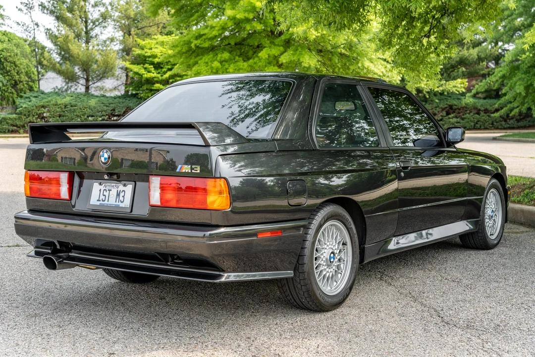 1988 BMW E30 M3 - Image 5 of 31