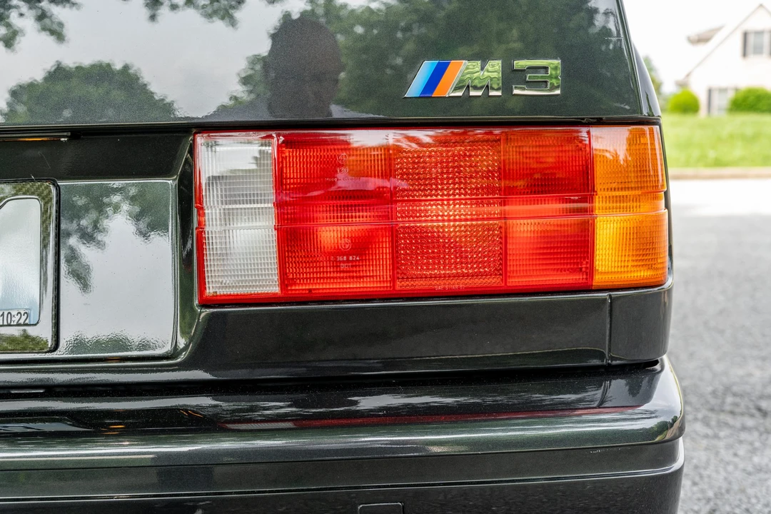 1988 BMW E30 M3 - Image 14 of 31