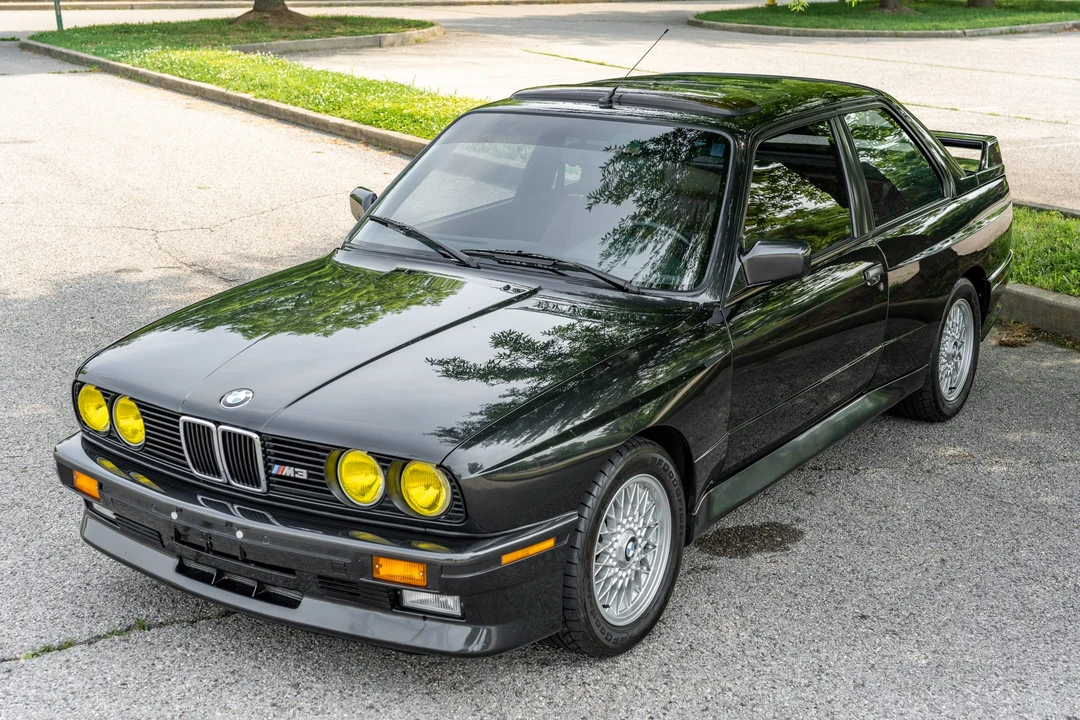 1988 BMW E30 M3 - Image 16 of 31