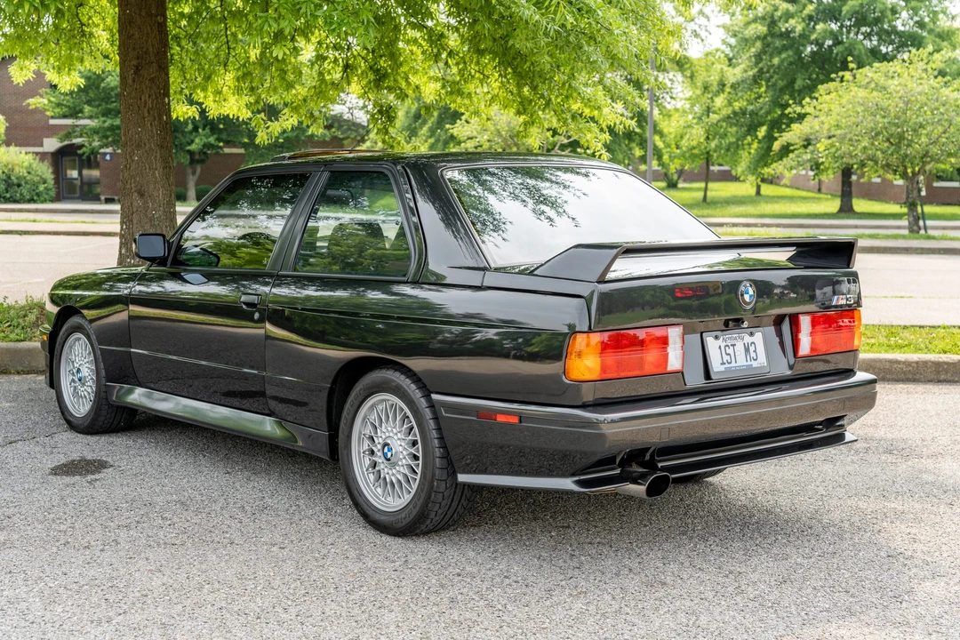 1988 BMW E30 M3 - Image 4 of 31