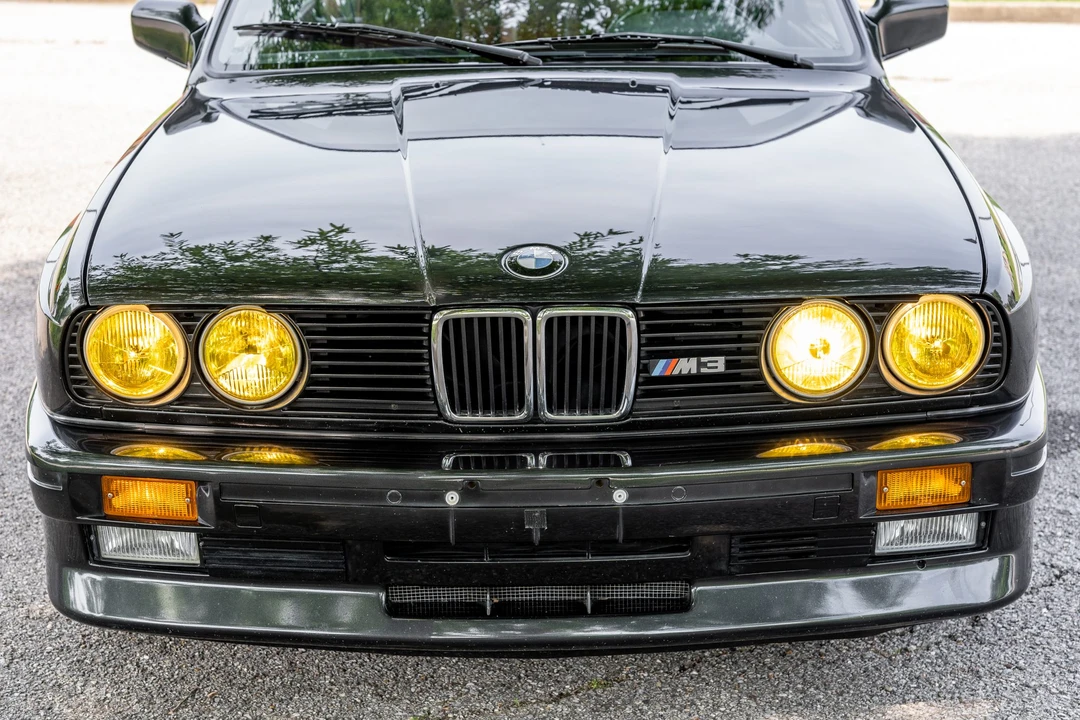 1988 BMW E30 M3 - Image 9 of 31