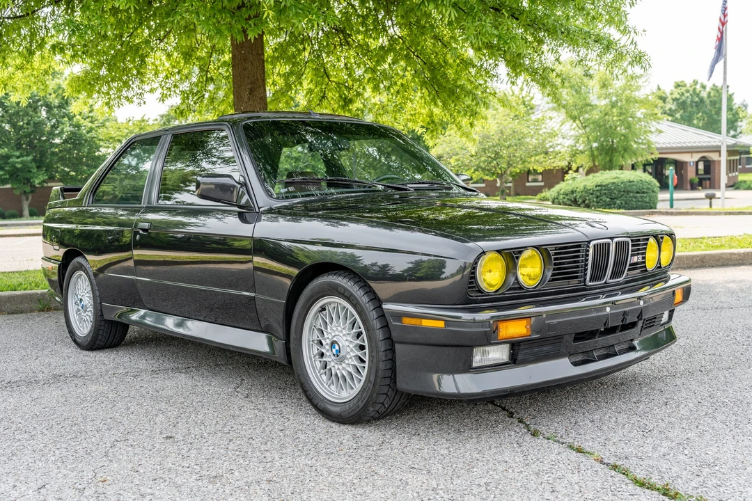 1988 BMW E30 M3 - Image 7 of 31
