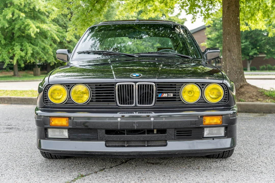 1988 BMW E30 M3 - Image 8 of 31