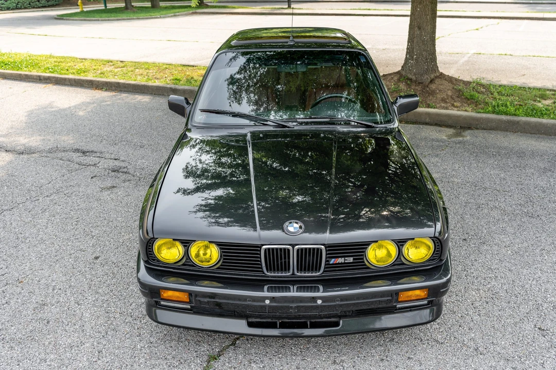 1988 BMW E30 M3 - Image 15 of 31