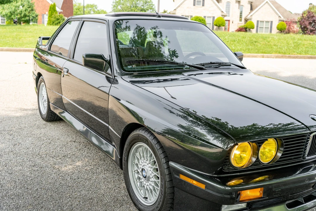 1988 BMW E30 M3 - Image 21 of 31